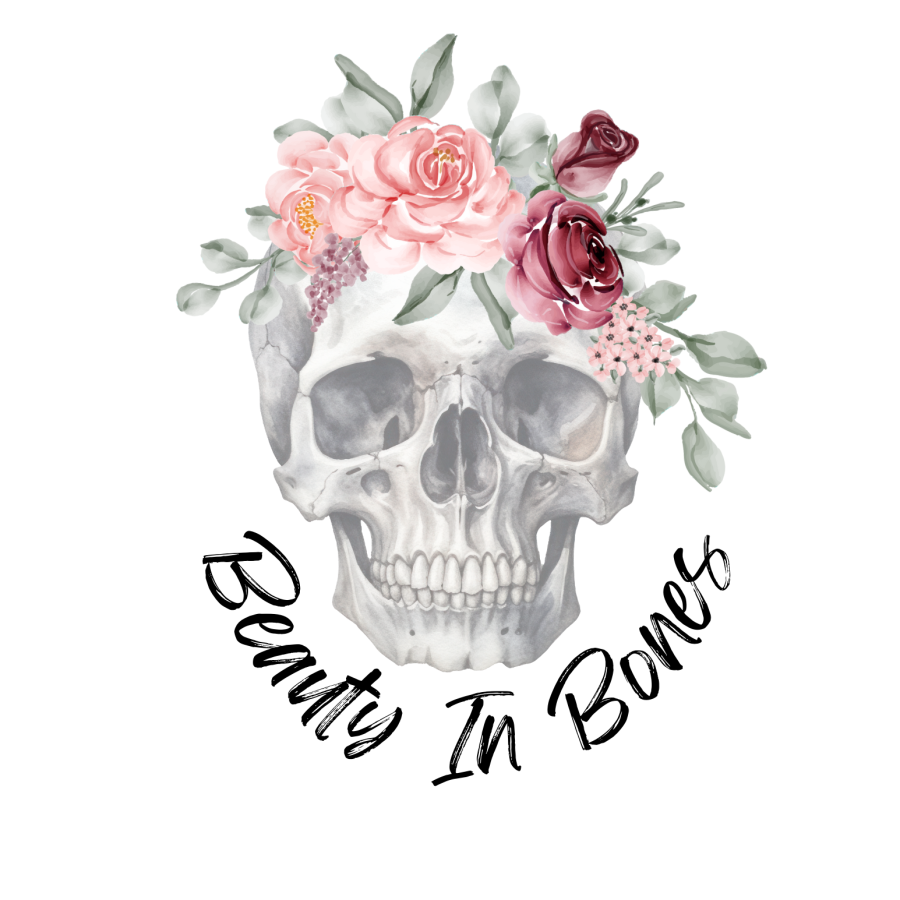 Beauty In Bones Logo